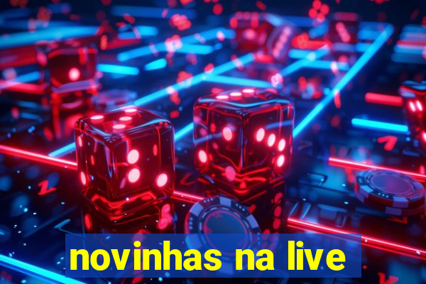 novinhas na live